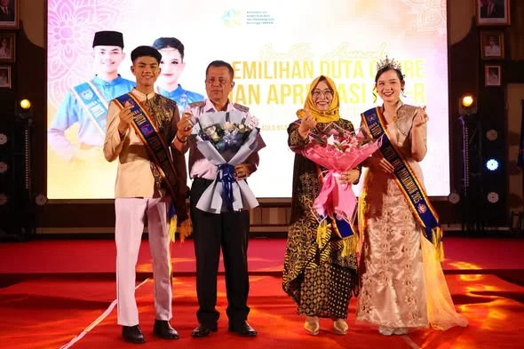 GenRe Awards Payakumbuh 2026: Investasi Daerah Lahirkan Generasi Berkarakter Menuju Indonesia Emas 2045