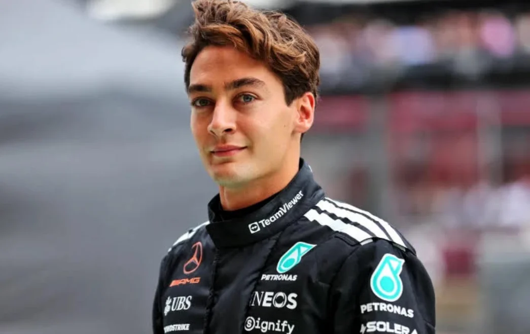 George Russell Alami Mimpi Buruk di GP Belgia, Baterai Jadi Biang Kerok