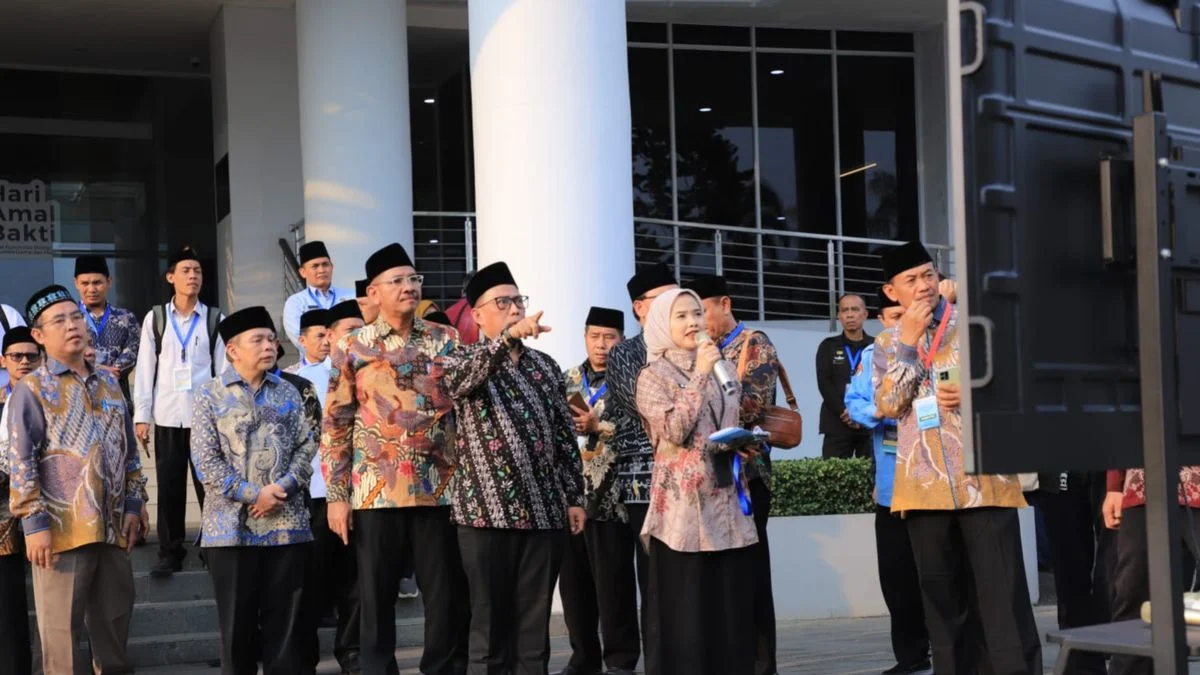 Gerakan Nasional Indonesia Berkiblat 2026: 725 Ribu Titik Verifikasi Arah Kiblat, Antusiasme Masyarakat Melonjak