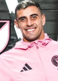 Germán Berterame Pulang dari Rumah Sakit Usai Alami Cedera di Laga MLS