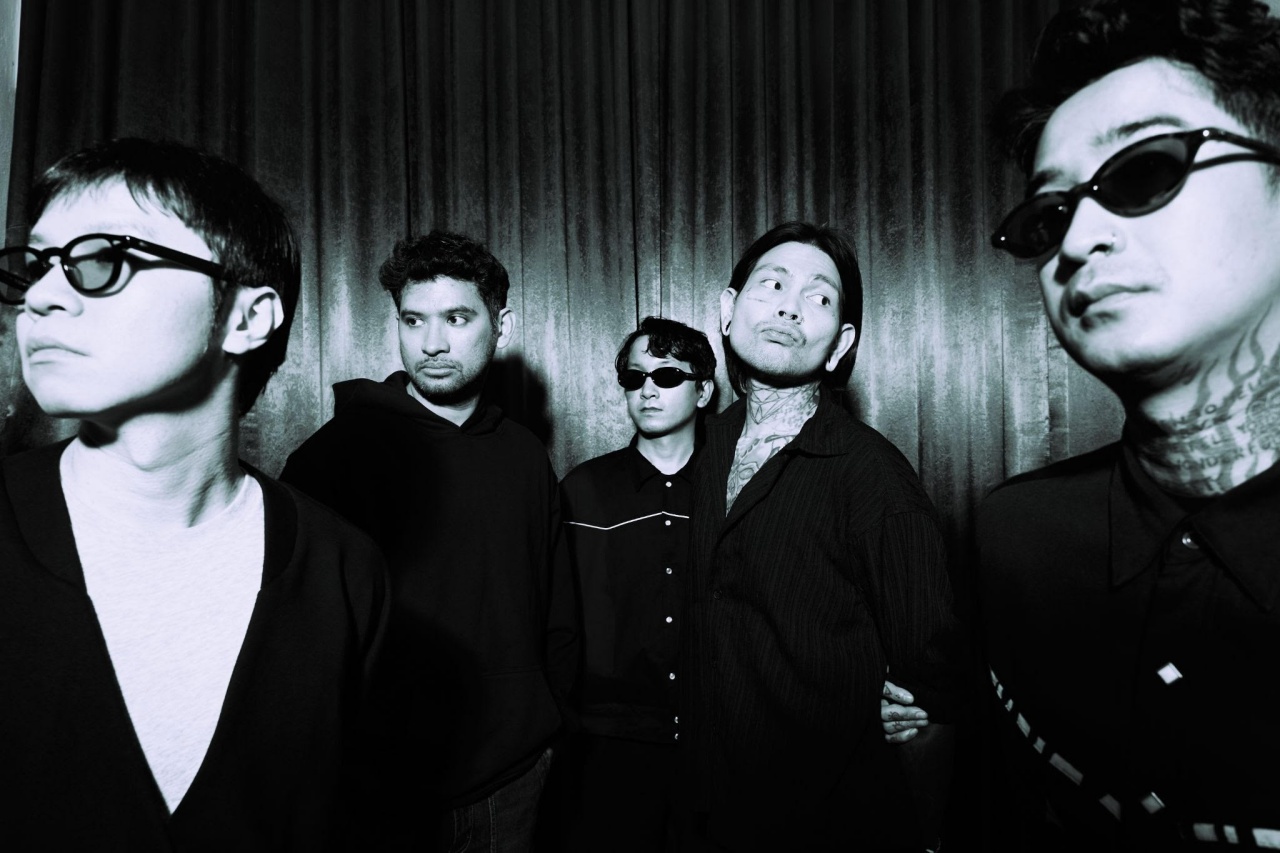 GHO Hadirkan Album Perdana The Whitest Blackout, Jadi Kisah Emosional tentang Kehilangan dan Harapan