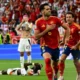 Gol Telat Merino Bawa Spanyol ke Semifinal, Belgia Tersingkir