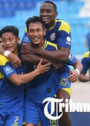 Gustavo Henrique Jadi Pahlawan Arema FC, Aremania Sebut Mirip Emaleu Serge