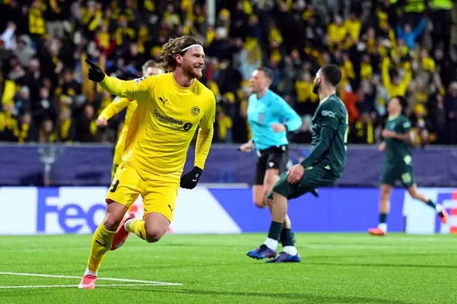 Győri ETO vs Víkingur Reykjavík: Drama Kualifikasi Liga Champions Berakhir dengan Kejutan
