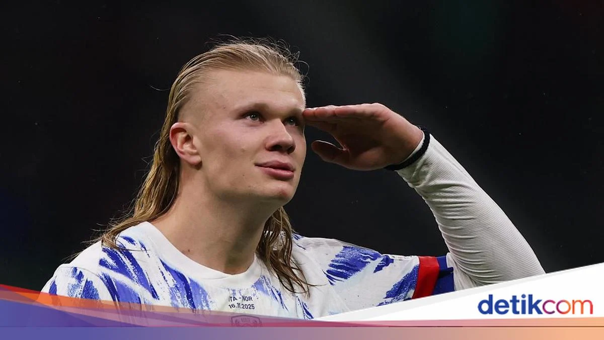 Haaland Bersinar Ganda: Norwegia Lolos ke 32 Besar Piala Dunia 2026
