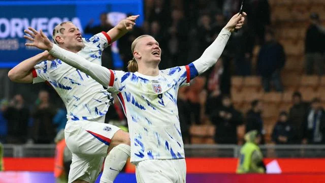 Haaland Hancurkan Brasil: Norwegia Ukir Sejarah di Piala Dunia 2026