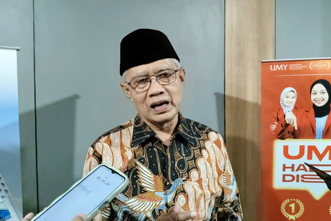 Haedar Nashir: Korupsi Sudah Sistemik, Presiden Harus Pimpin Langsung Pemberantasan