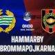 Hammarby Gagal Pertahankan Keunggulan, Ditahan Imbang Brommapojkarna 1-1