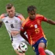 Hans Vanaken Gantikan Youri Tielemans yang Cedera, Belgia Hadapi Spanyol di Perempat Final Piala Dunia 2026