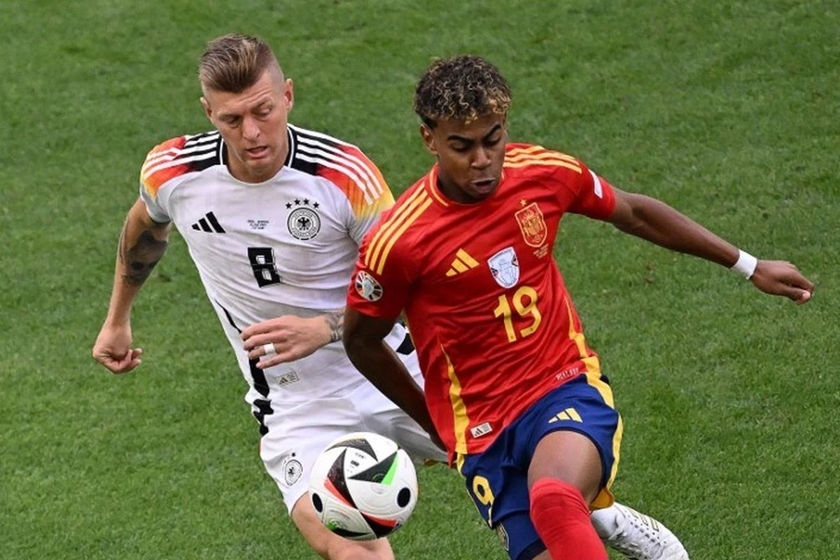 Hans Vanaken Gantikan Youri Tielemans yang Cedera, Belgia Hadapi Spanyol di Perempat Final Piala Dunia 2026