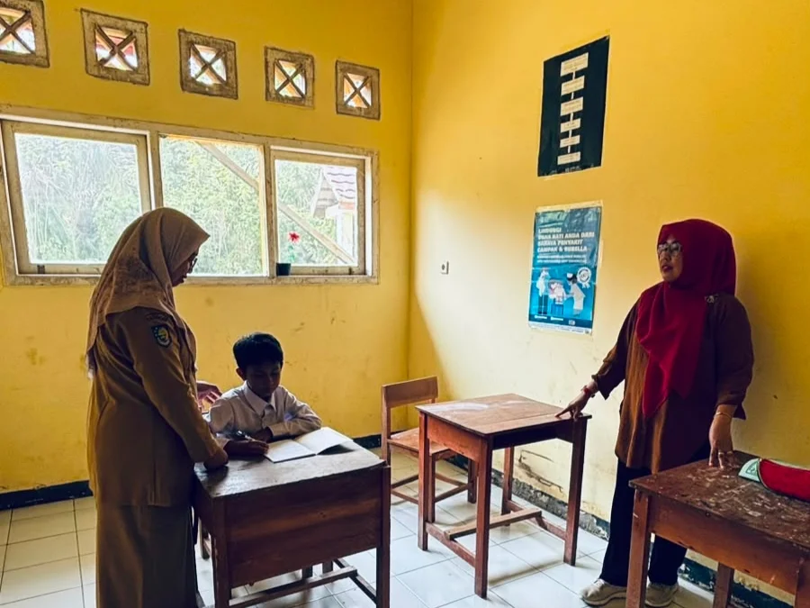 Hanya Daftar Satu Murid di SMPN 26 Benteng, Ini Jawaban Diknas