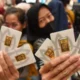 Harga Emas Antam Melonjak Rp19.000 per Gram pada 4 Juli 2026, Buyback Ikut Naik