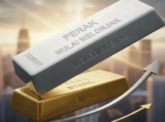 Harga Perak Antam Naik, Cuaca Ekstrem Ancam Perak, Pekerja Selamat dari Kecelakaan di Perak