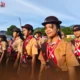 Hari ke-3 Jambore Daerah XI: Kontingen Kwarcab Pramuka Nias Makin Kompak dan Optimis