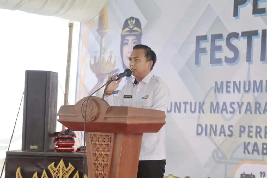 Hari Pustakawan Momentum Perkuat Sinergi Literasi Way Kanan