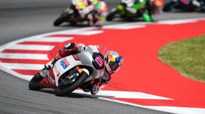 Hasil Moto3 Jerman 2026: Veda Ega Pratama Finis Kedelapan, Naik ke Peringkat Keenam Klasemen