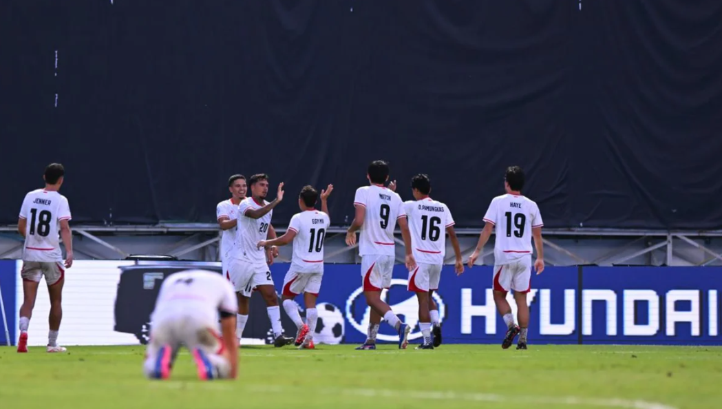 Hasil Piala AFF 2026: Timnas Indonesia Lumat Timor Leste 3-0