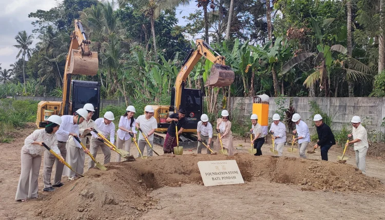 Hermanto Tanoko Gelontorkan Rp1 Triliun untuk Resor Ultra-Luxury di Ubud, Bali