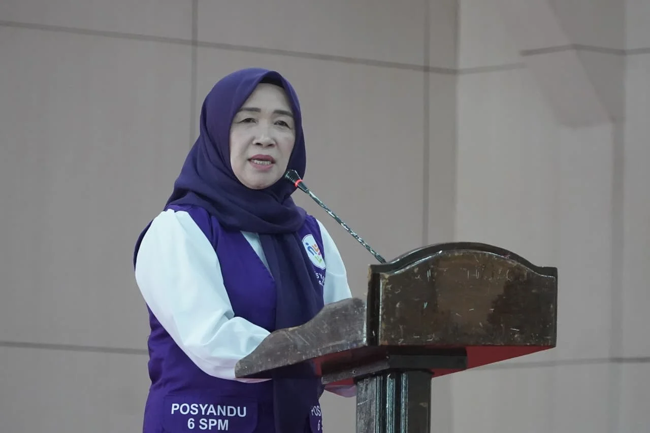 Hesti Haris Dorong Semangat Gerakan Metode Belajar 30 Menit Bisa Baca Al-Quran