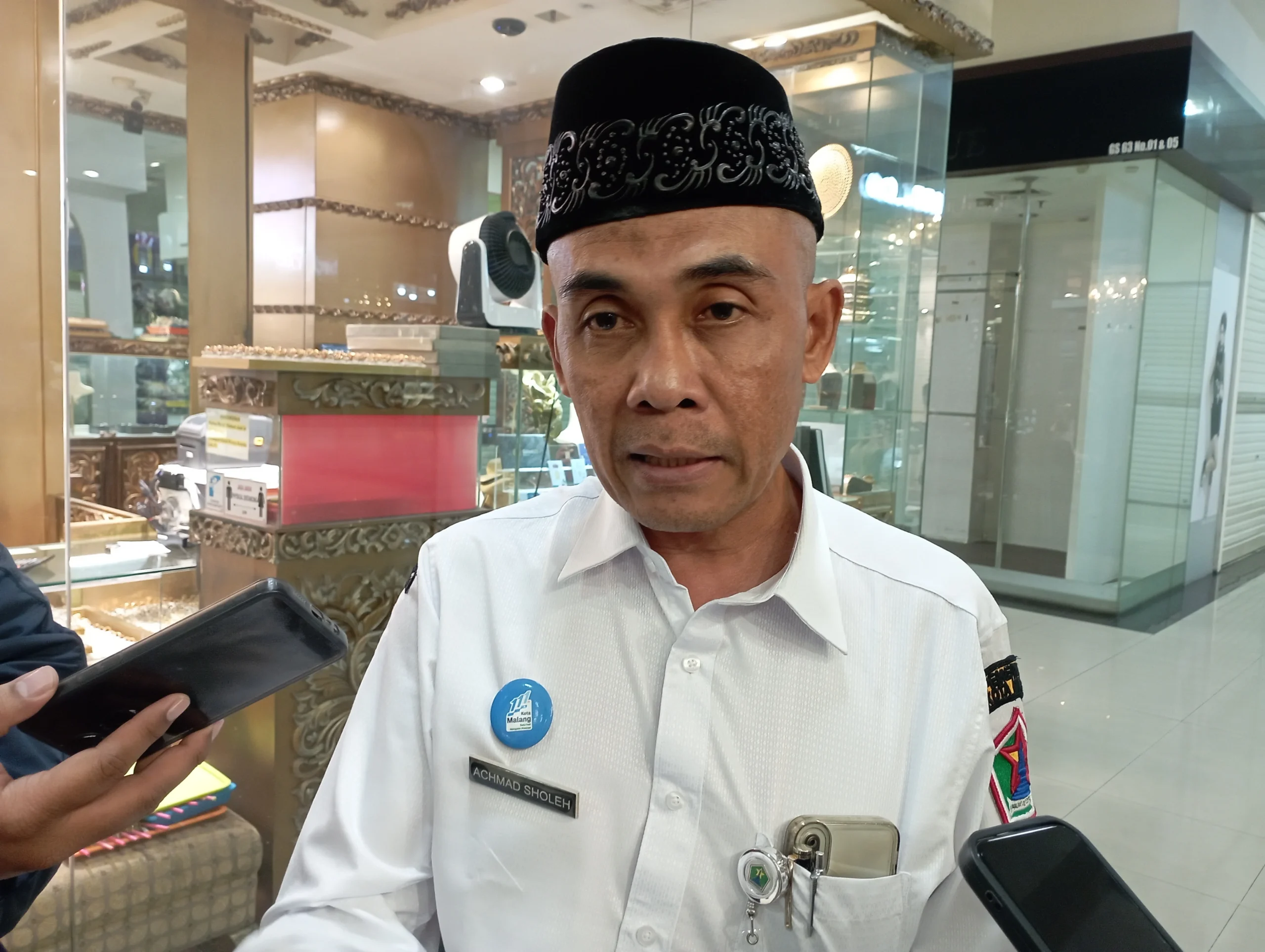 Hibah Ormas Kota Malang Turun Jadi Rp975 Juta, Nominal Bantuan Dipangkas Hingga 66 Persen