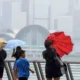 Hong Kong Typhoon Noul: Penerbangan Lumpuh, Hotel Tetap Beroperasi