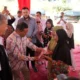 Hunian Sementara untuk Masa Depan: 38 Unit Hunsela Unand Diserahkan ke Warga Padang