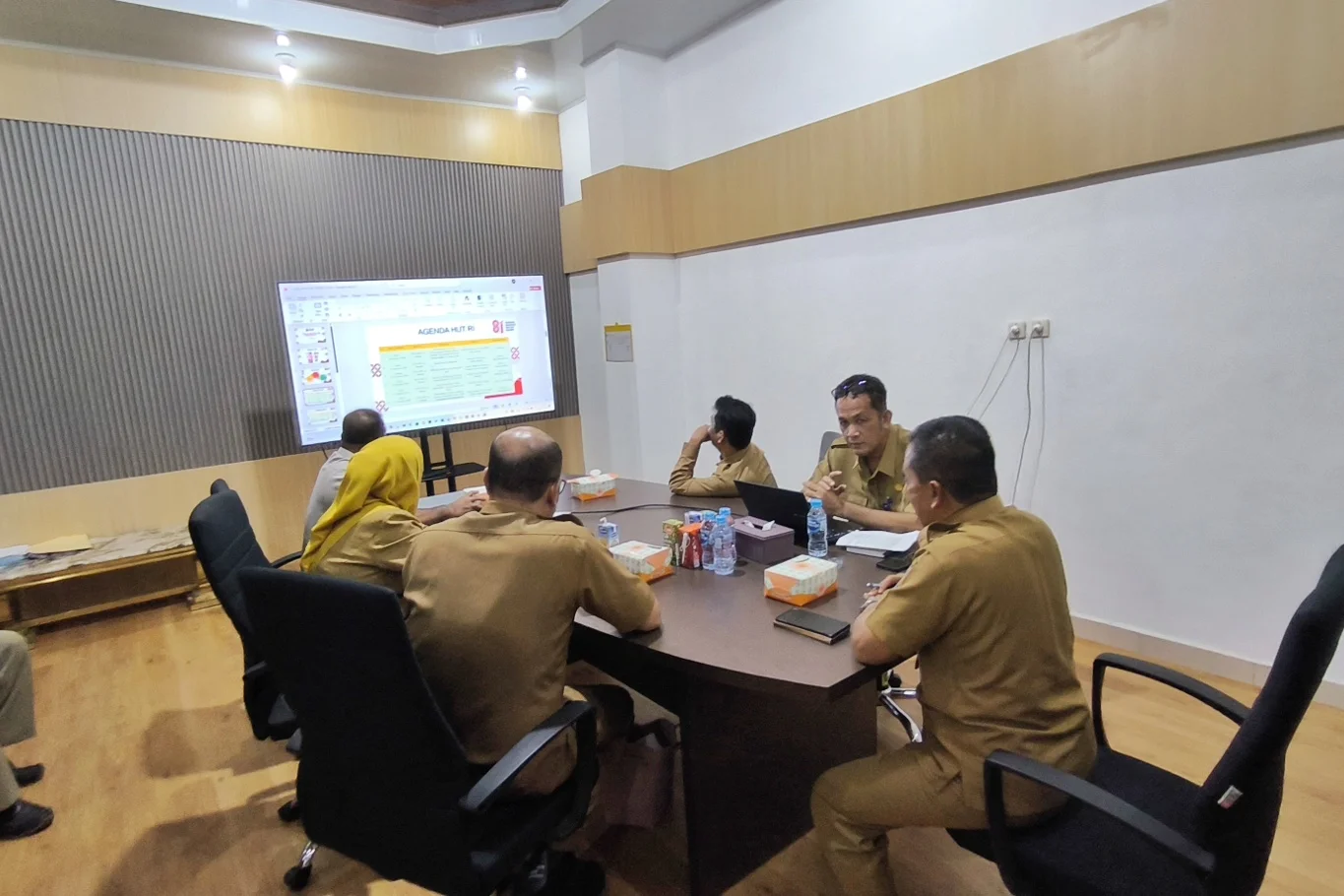 HUT ke-81 RI, Pemkab Bangka Siapkan Pawai Karnaval Dua Hari dan Rangkaian Acara Spektakuler