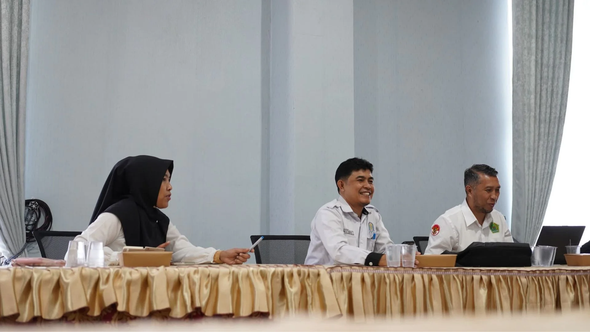 IAIN Curup Matangkan Kode Etik untuk Wujudkan Kampus Berintegritas: Langkah Strategis Menuju Budaya Akademik Unggul