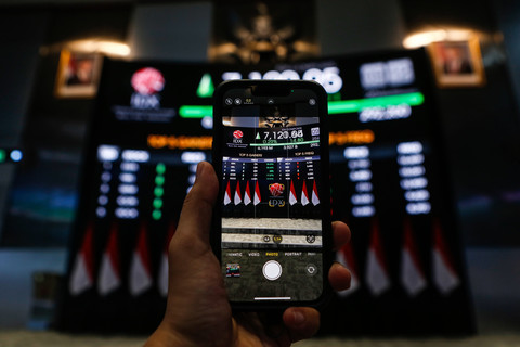 IHSG Sesi I Ditutup Hijau ke Level 6.228, Optimisme Investor Mulai Terbangun