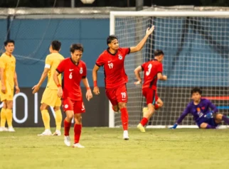 Ilhan Fandi Cetak Gol, Singapura Kalahkan Timor Leste di Piala AFF 2026
