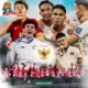 Indonesia Berjuang di Berbagai Medan: Dari Sepak Bola hingga Voli dan Diplomasi