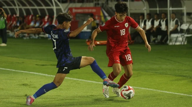 Indonesia vs Laos: Duel Sengit di Dua Ajang Berbeda, Garuda Unggul di Putri, Siap di Senior