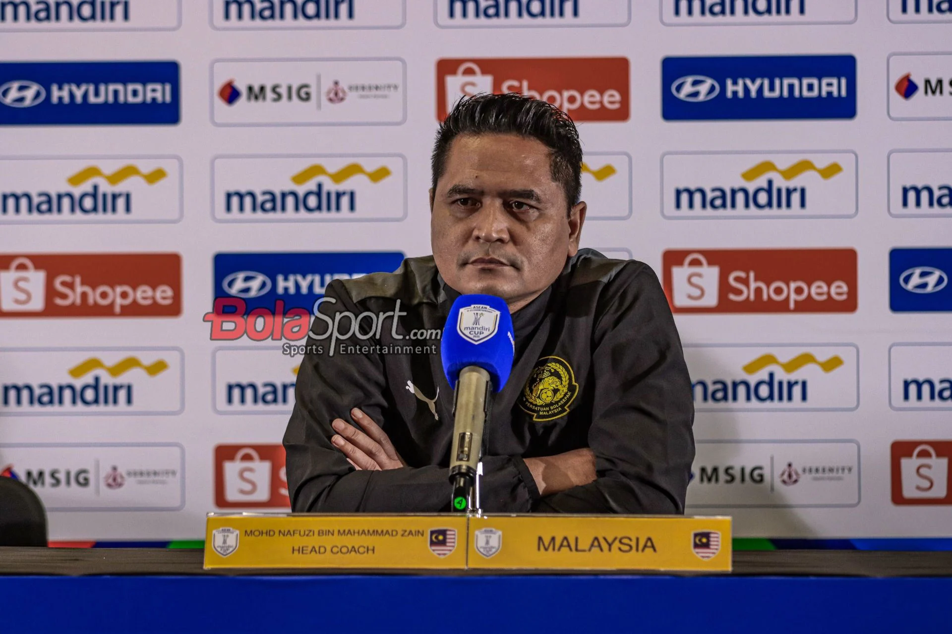 Indonesia vs Malaysia: Pelatih Malaysia Akui Kekalahan, Media Soroti Ketimpangan Persiapan