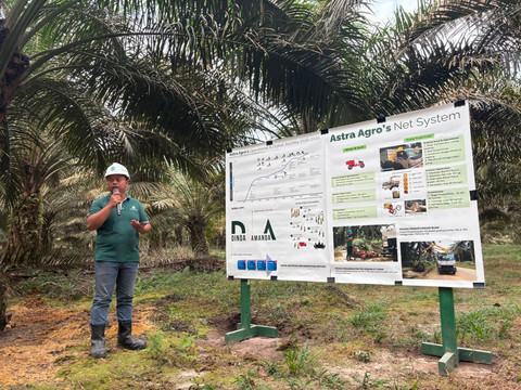 Industri Kelapa Sawit Pangkalan Bun Sumbang Rp 1,7 Triliun ke Negara hingga Juli 2026