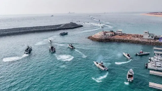 Iran dan AS Terus Saling Serang, Infrastruktur Air Jadi Sasaran Baru di Teluk