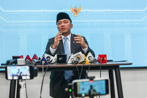 Istana Jelaskan Alasan Kenaikan Tukin Prajurit TNI dan Pegawai Kemhan