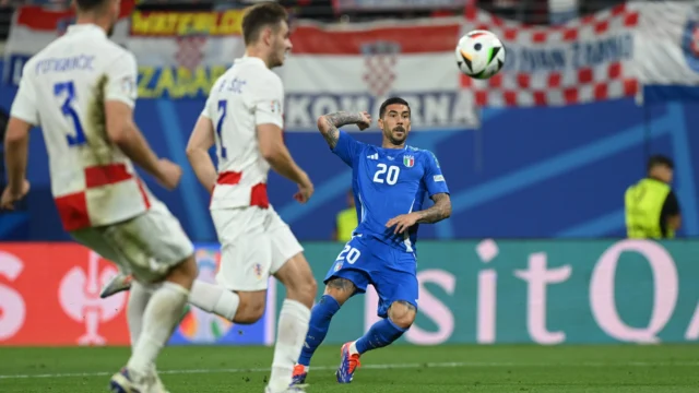 Italia U19 Gagal Kalahkan Kroasia, Laga Penentu vs Ukraina Menanti