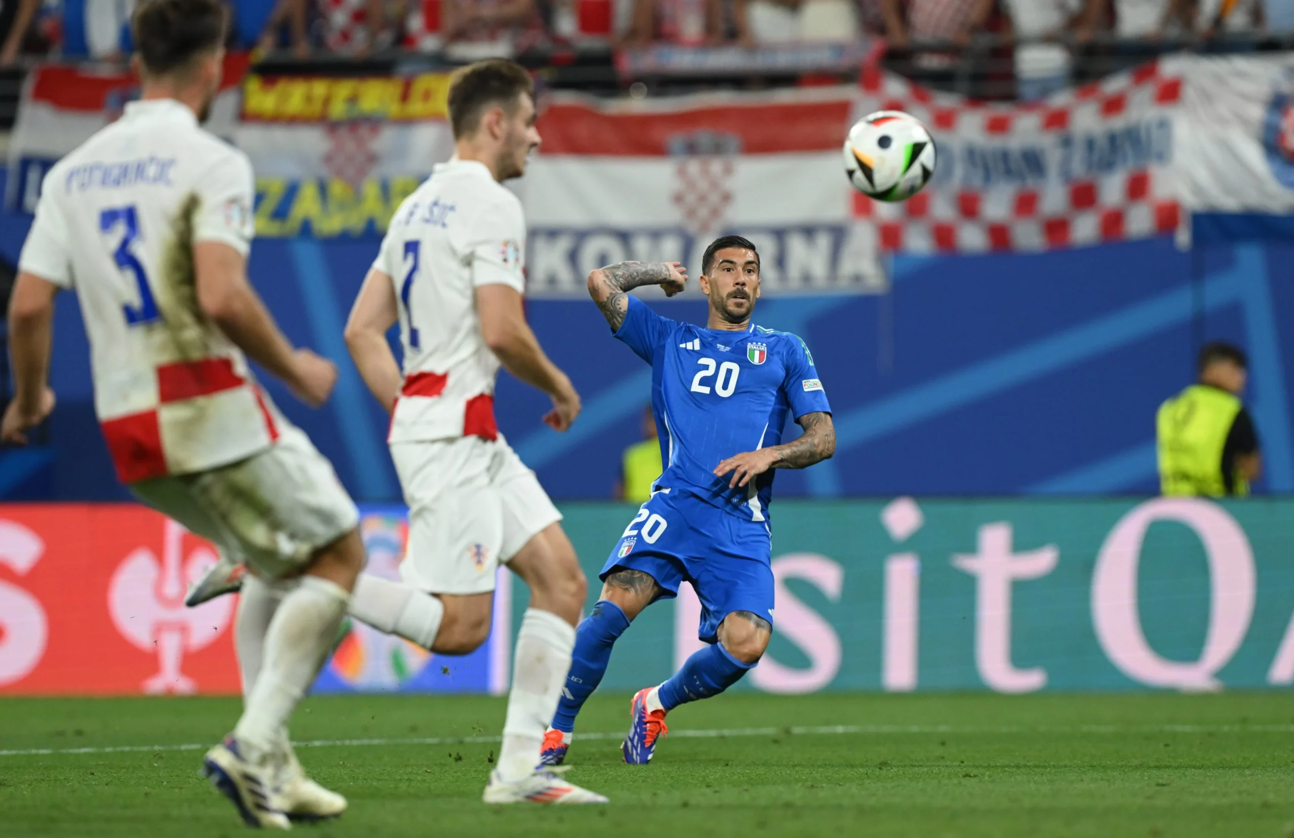 Italia U19 Gagal Kalahkan Kroasia, Laga Penentu vs Ukraina Menanti