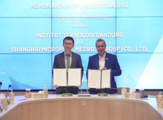 ITB Gandeng Perusahaan China Kembangkan Robotika Medis, Siapkan Riset AI dan Bedah Jarak Jauh di Indonesia