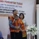 Jadi Danlanal Nias, Letkol Laut (P) Tomosa Uskarlind Larosa Siap Jalankan Amanah