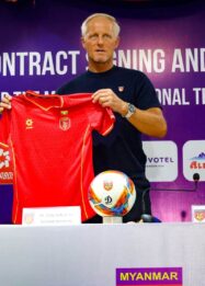 Jadi Pelatih Timnas Myanmar dan Siap Hadirkan Gebrakan di Piala AFF 2026, MFF Beberkan Rapor Jorn Andersen Asal Norwegia
