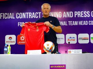 Jadi Pelatih Timnas Myanmar dan Siap Hadirkan Gebrakan di Piala AFF 2026, MFF Beberkan Rapor Jorn Andersen Asal Norwegia