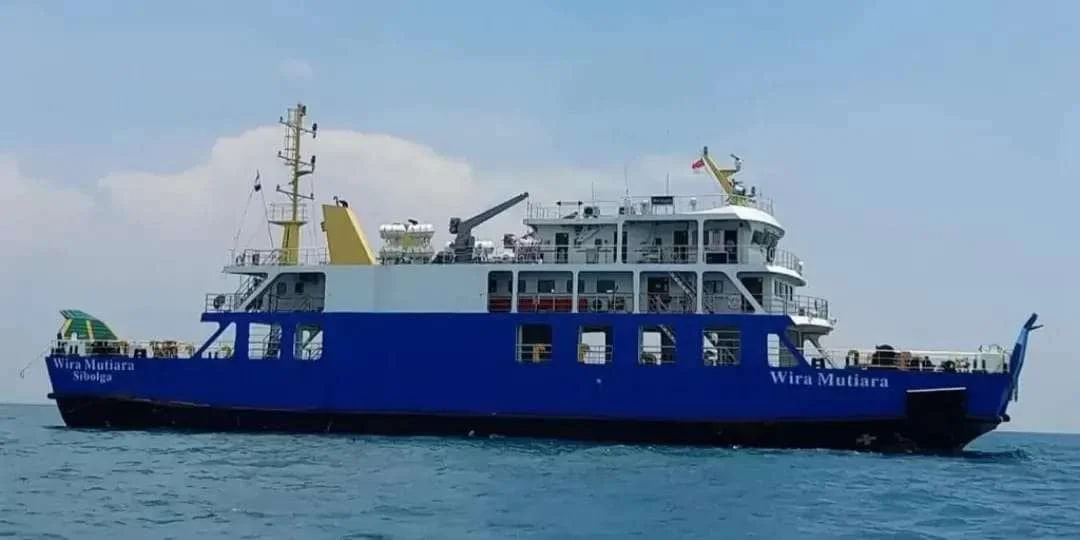 Jadwal Kapal Ferry Aceh Singkil-Gunung Sitoli 7 Juli 2026: KMP Wira Mutiara Siap Layani Penyeberangan 14 Jam