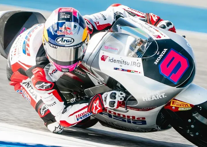 Jadwal MotoGP 2026: Veda Ega Pratama Siap Tampil di Mandalika, Simak Jam Tayang Race Moto3 Inggris