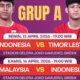 Jadwal Timnas AFF 2026: Indonesia Hadapi Timor Leste, AFC Dinilai Untungkan Garuda
