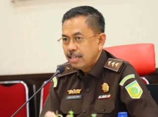 Jaksa Agung Lantik Asep Nana Mulyana sebagai Wakil Jaksa Agung, Minta Jaga Soliditas dan Kepercayaan Publik