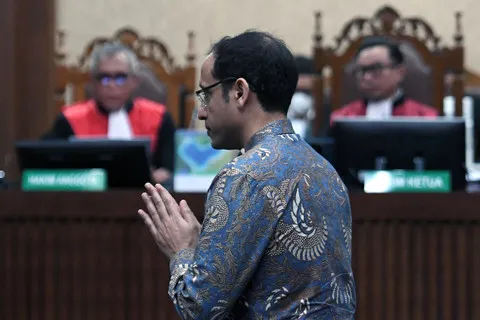 Jaksa Tanggapi Vonis 10 Tahun Penjara Nadiem: Keadilan Telah Ditegakkan