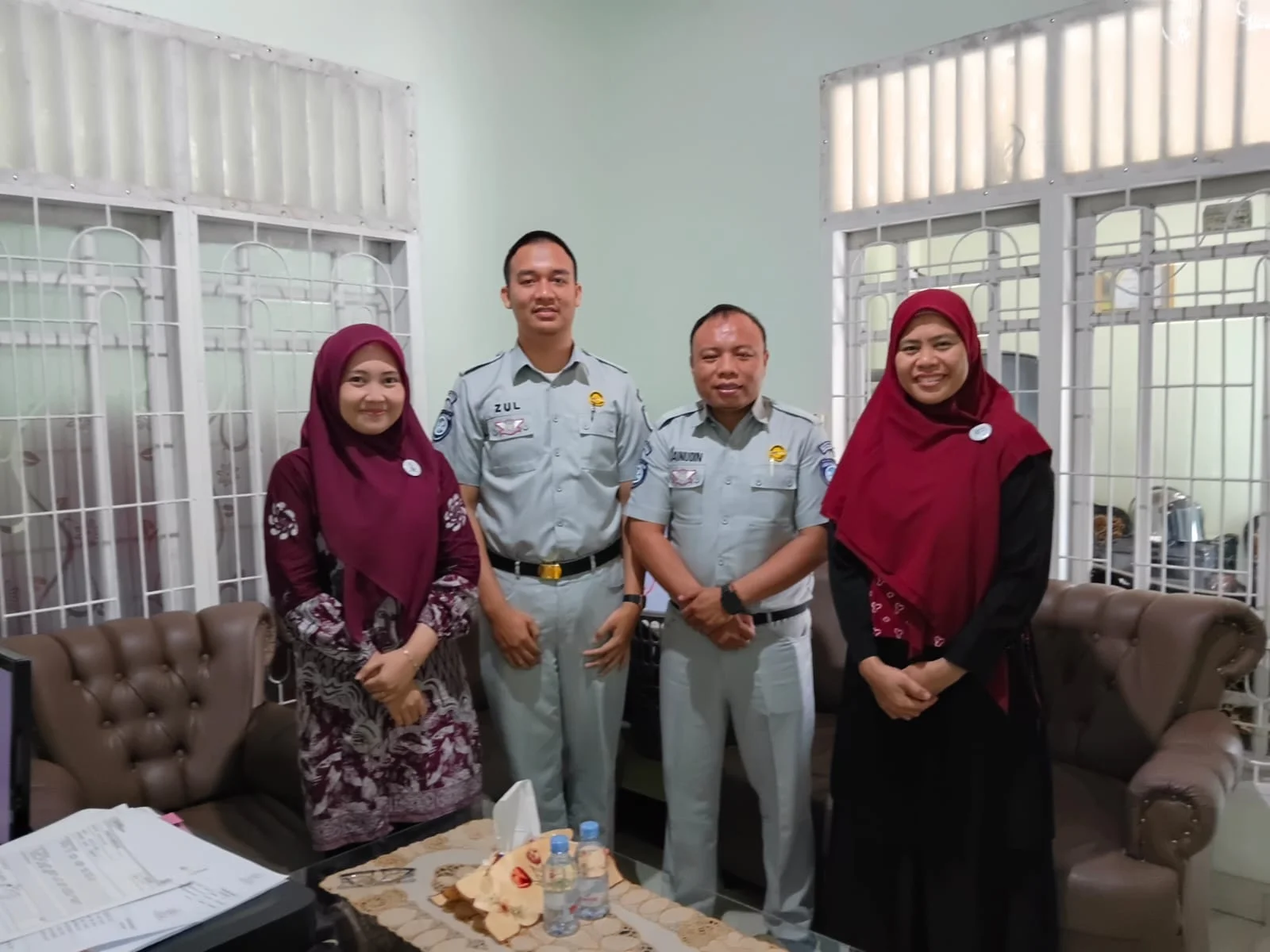 Jasa Raharja Bengkulu Perkuat Koordinasi dengan RS UMMI untuk Pelayanan Optimal Korban Laka