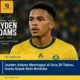 Jayden Adams Meninggal Dunia di Usia 25, Sepak Bola Afrika Selatan Berduka