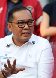 Jelang Asian Games 2026, CdM Indonesia Pastikan Kebutuhan Atlet Terpenuhi agar Fokus Bertanding